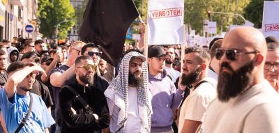 Mehr als eine Million Muslime in Deutschland zeigen Anfälligkeit für Radikalisierung