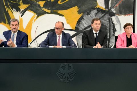 So will Merz die Wirtschaft fit machen – "große Rentenreform" geplant