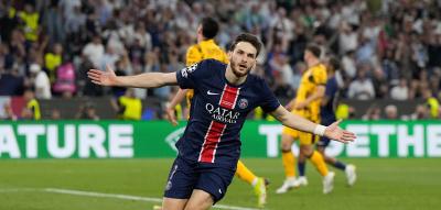 Paris St. Germain nimmt Inter Mailand auseinander