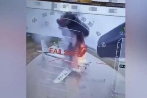 Ukraine attackiert Luftwaffenstützpunkte in Sibirien