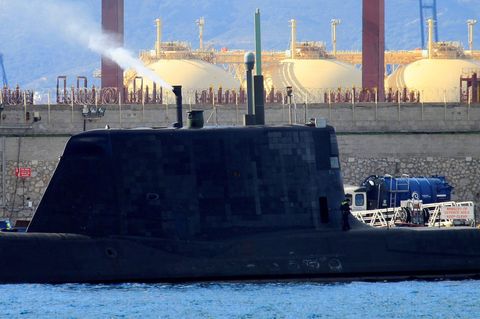 Großbritannien will sich mit neuen Atom-U-Booten vor Russland schützen