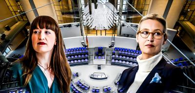 „Auch Spenden lösen das Problem nicht“, sagt die AfD zum Streit über steigende Diäten