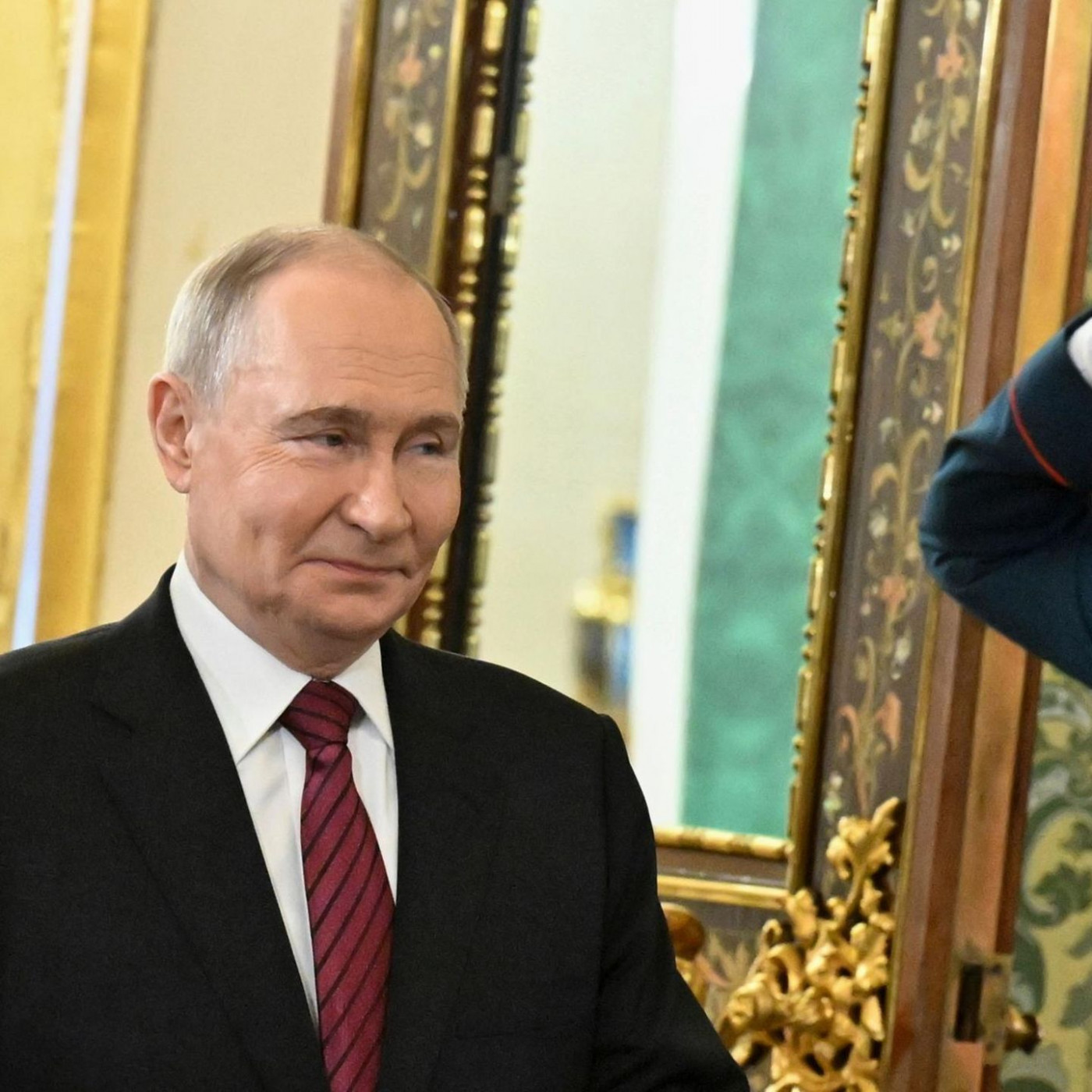 Putins Diktatfrieden – von der freien Ukraine sollen nur Reste bleiben