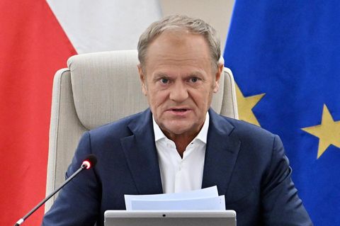 Polens Regierungschef Tusk will Vertrauensfrage stellen