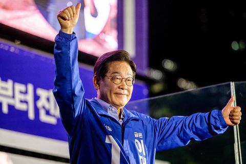 So arm, dass er sterben wollte – jetzt könnte Lee Jae-myung Präsident werden