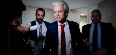 Ausstieg aus Koalition – Rechtspopulist Geert Wilders lässt niederländische Regierung platzen