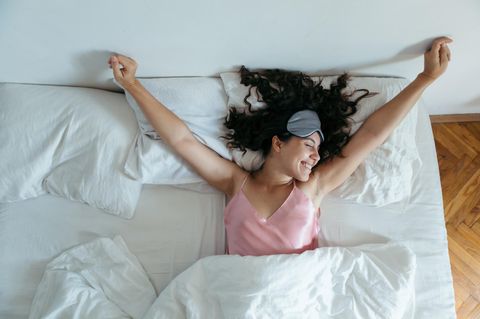 Schlafen bei Hitze: Diese Tipps sorgen für eine erholsame Nacht