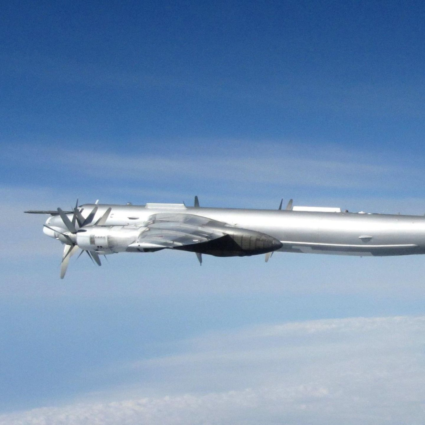 Bomberflotte im Visier: Diese Flugzeuge will die Ukraine zerstört haben