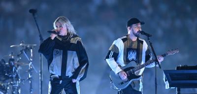„Der Auftritt von Linkin Park war Müll, absoluter Müll“