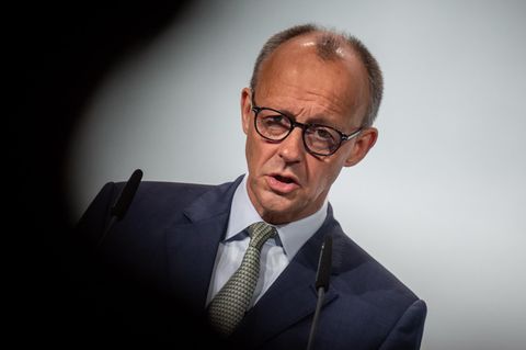 Friedrich Merz will weiter Asylsuchende an der Grenze zurückweisen