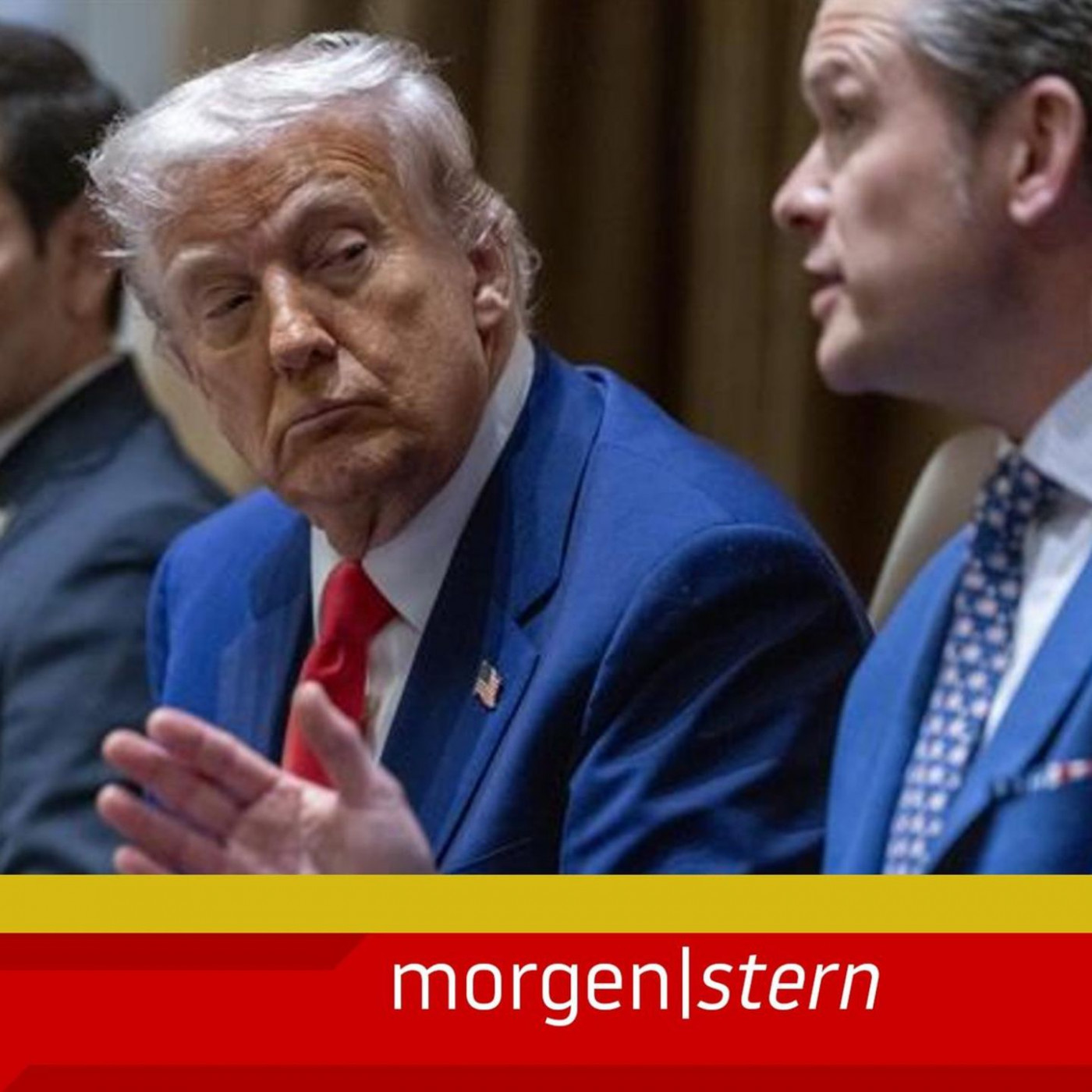 Realsatire Washington – Trump hat ein Kompetenzproblem. Die Lage am Morgen