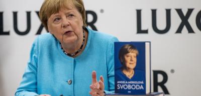 Als es um Netanjahu geht, wird Merkel plötzlich deutlich