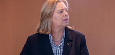 Arbeitsministerin Bas spricht von „mafiösen Strukturen“ bei Bürgergeld-Empfängern