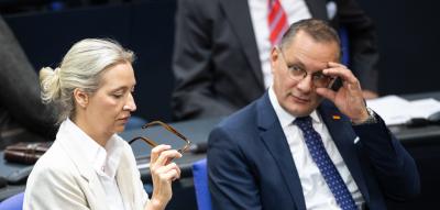 „An alle Moslems in Deutschland“ – AfD ruft „inakzeptablen“ Social-Media-Beitrag zurück