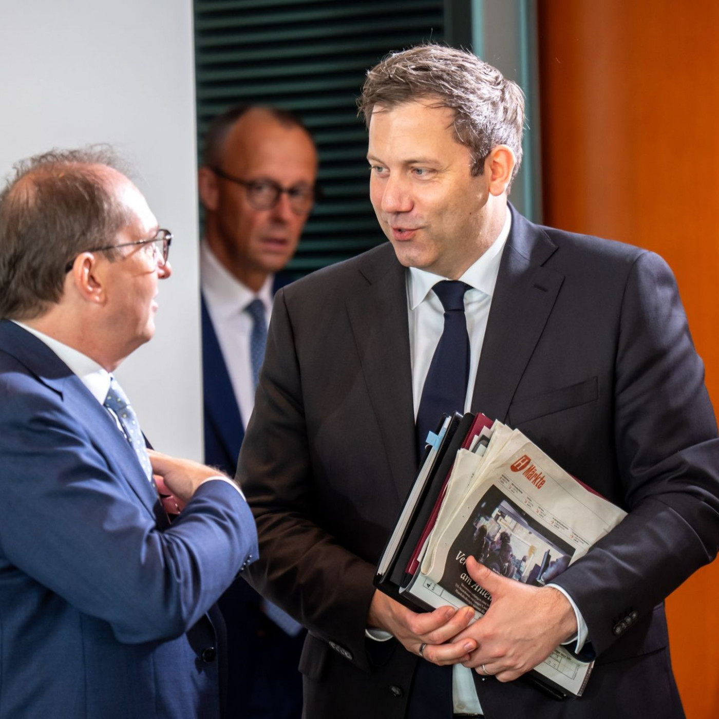 Steuerentlastungen sollen Firmen zum Investieren bringen