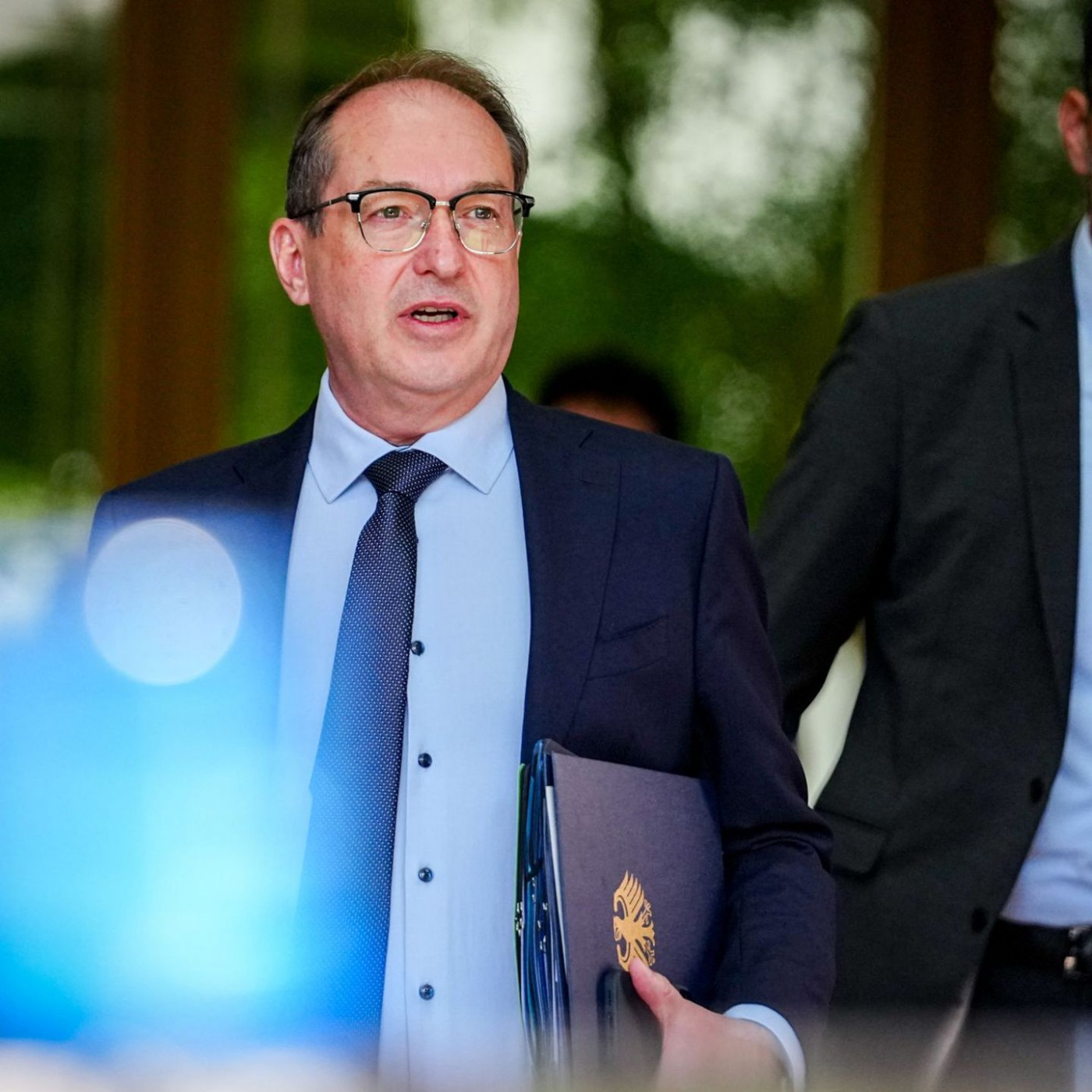 Dobrindt und Frei verteidigen Migrationspolitik