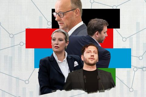 Parteien und Mehrheiten: So ist die politische Stimmung in Deutschland