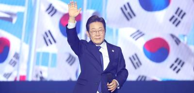 Links-Kandidat Lee gewinnt Präsidentenwahl in Südkorea