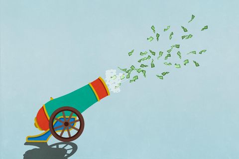 Erde ans Parlament: Diätenerhöhung? Spürt Ihr Euch noch?