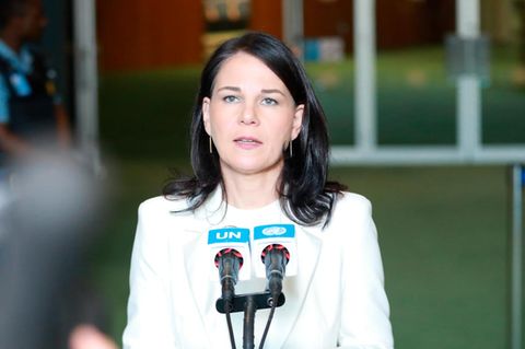So viel verdient Annalena Baerbock in ihrem neuen Top-Job