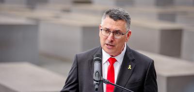 „Lehren offenbar wieder vergessen“ – Israels Außenminister kritisiert Antisemitismus in Deutschland