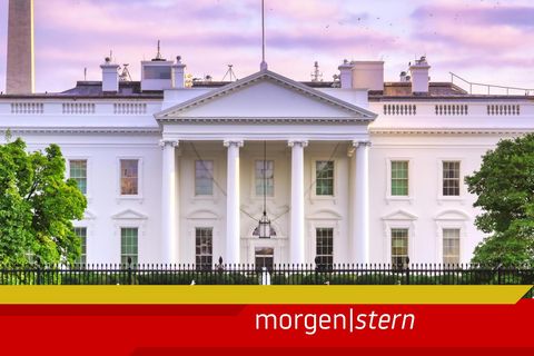 Ein Kanzler-Knigge – Benimmtipps für die Trump-Visite. Die Lage am Morgen
