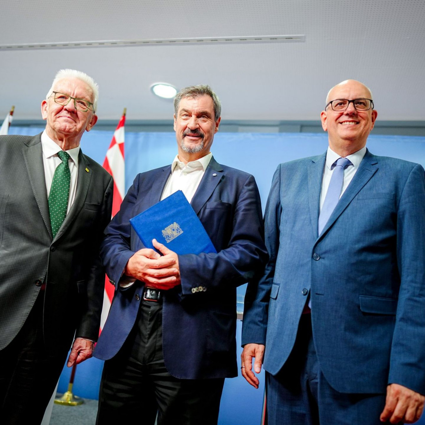 Länder-Regierungschefs fordern Milliarden für die Raumfahrt