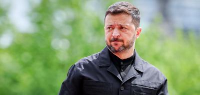 Russland zeigt „ganzer Welt den Stinkefinger“, sagt Selenskyj