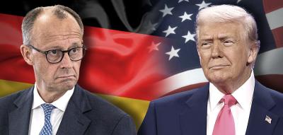 Merz bei Donald Trump – diese fünf Fallstricke lauern auf ihn