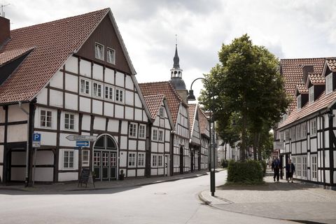 Die elf schönsten Altstädte Deutschlands