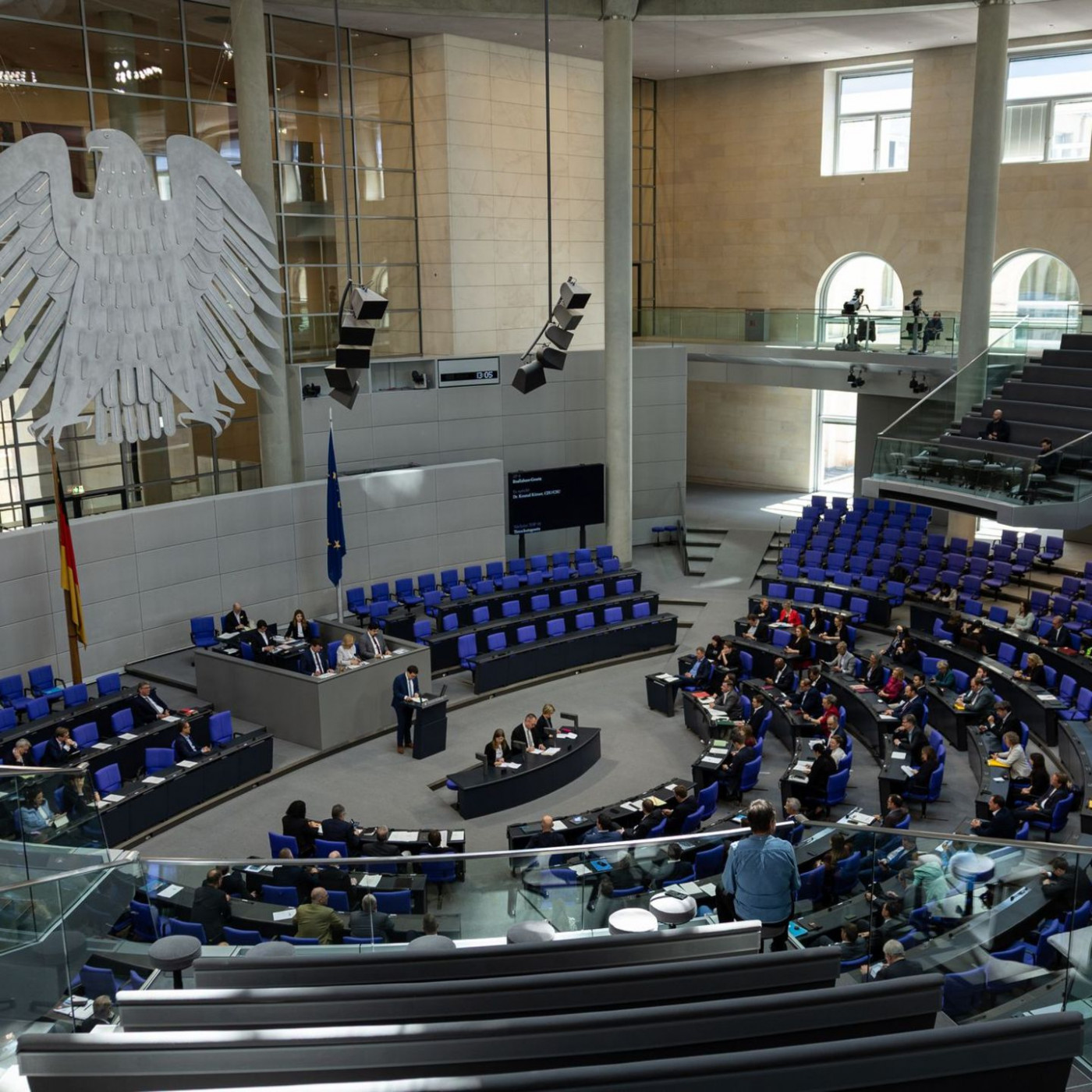 Entscheidung über Diäten-Automatik im Bundestag