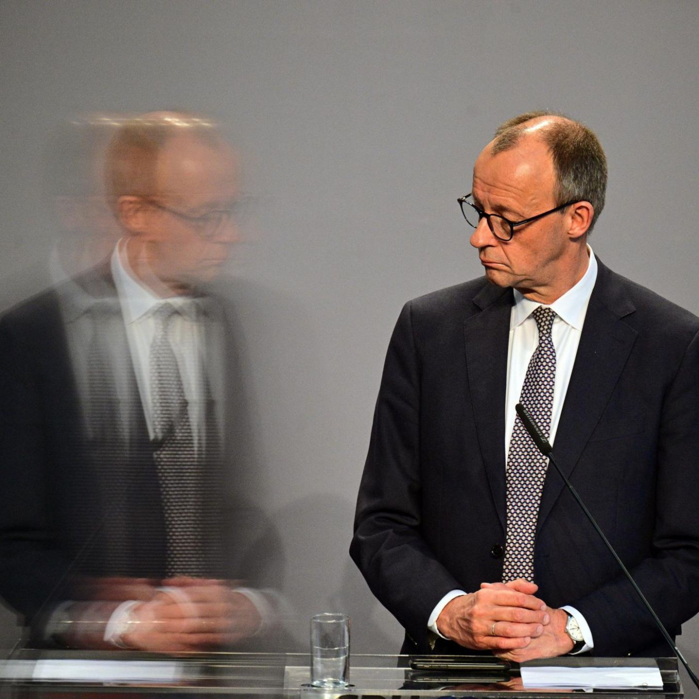 Merz nennt Gesprächsthemen – und dämpft Erwartungen