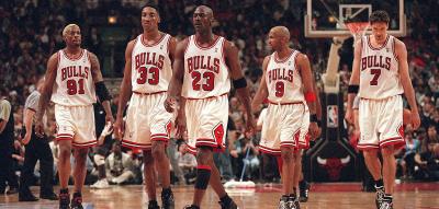 „Michael Jordan ist der Größte aller Zeiten. Mit weitem Abstand!“