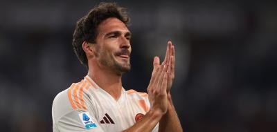 Neuer Job für Mats Hummels – Weltmeister wird Fernseh-Experte