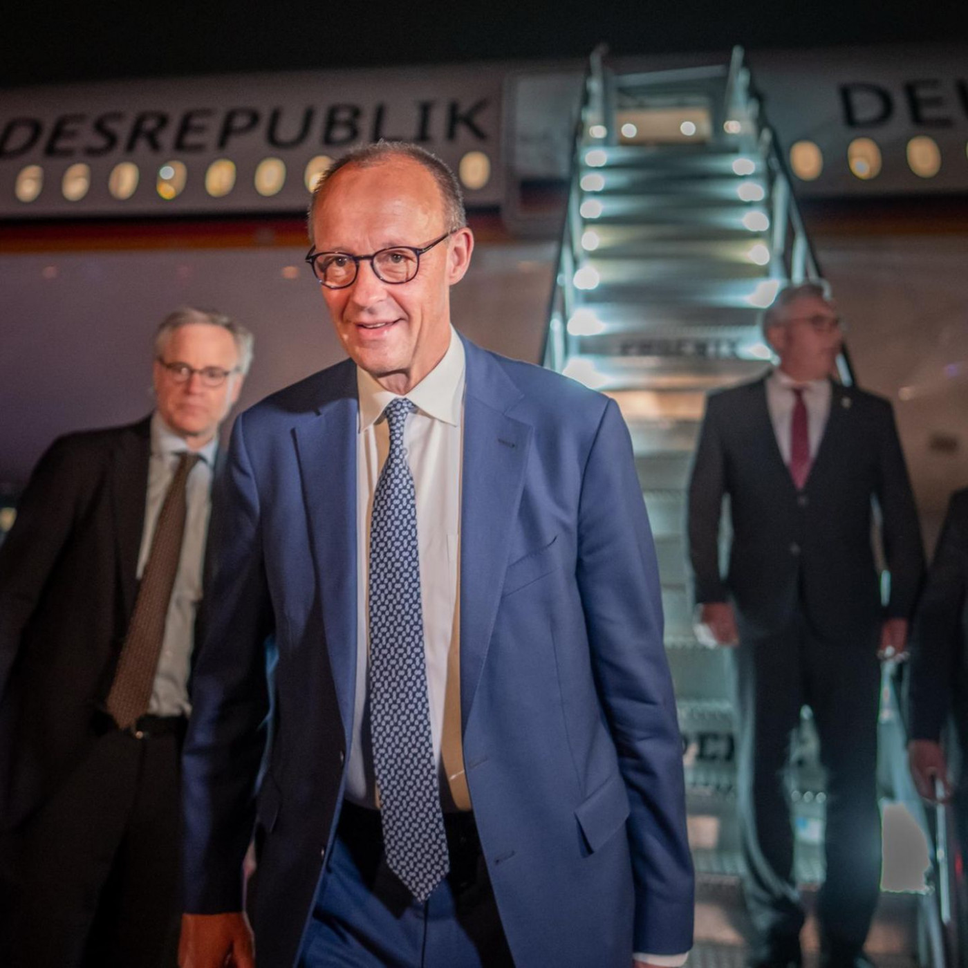 Was Merz bei Trump erwartet