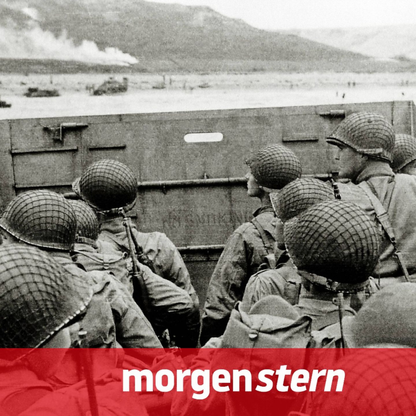 Nie wieder gestern – die Lage am Morgen