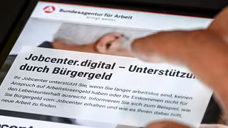 Bürgergeld vor Reform: Bundesregierung plant mehr Druck auf Erwerbslose