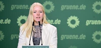 „Verharmlost Massenmord“ – Jüdische Studierendenunion fordert Rücktritt von Jette Nietzard