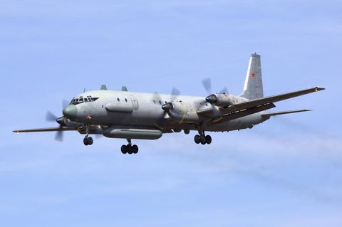 Russischer Aufklärer löst Alarmstart von Eurofightern aus