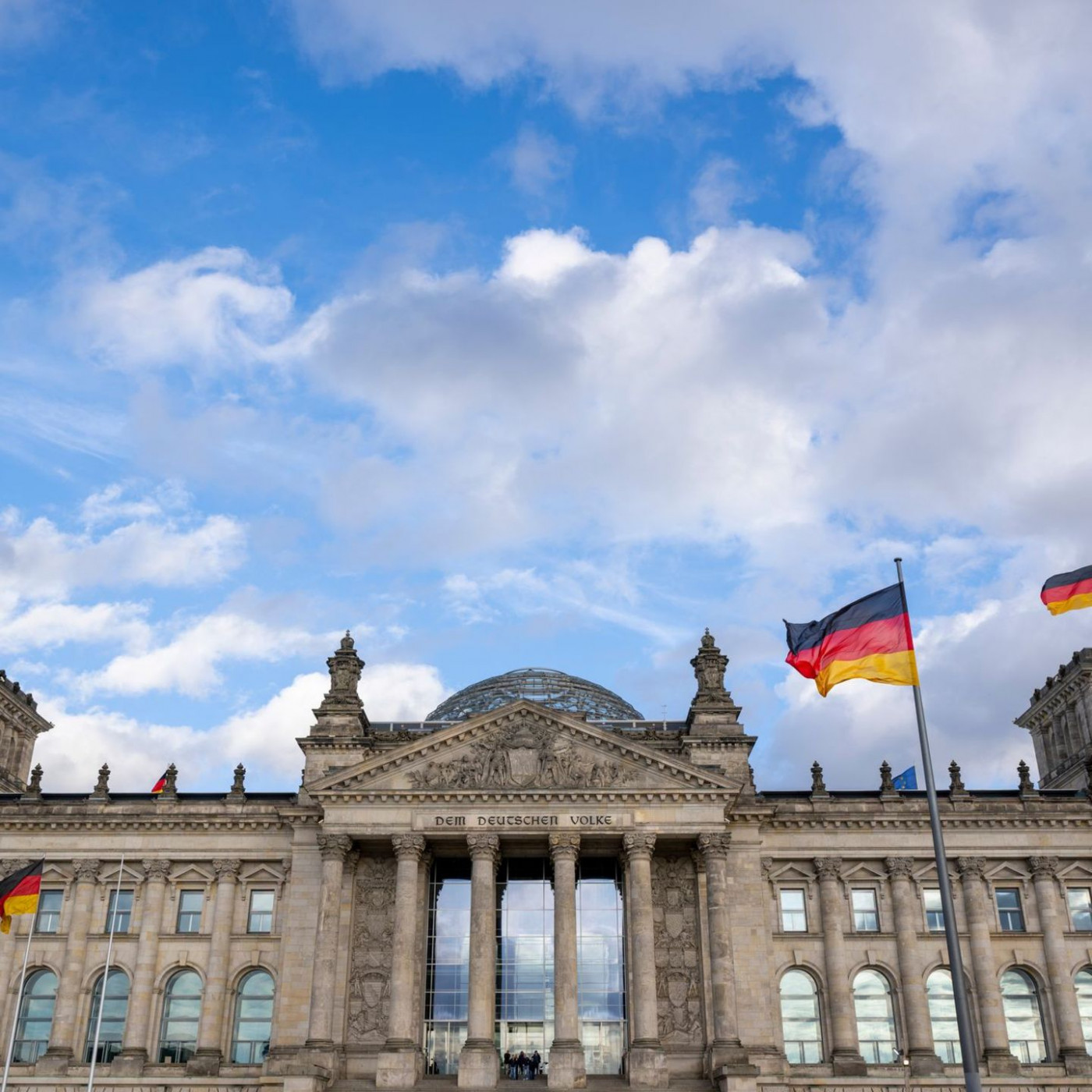 Diäten-Automatik im Bundestag bleibt