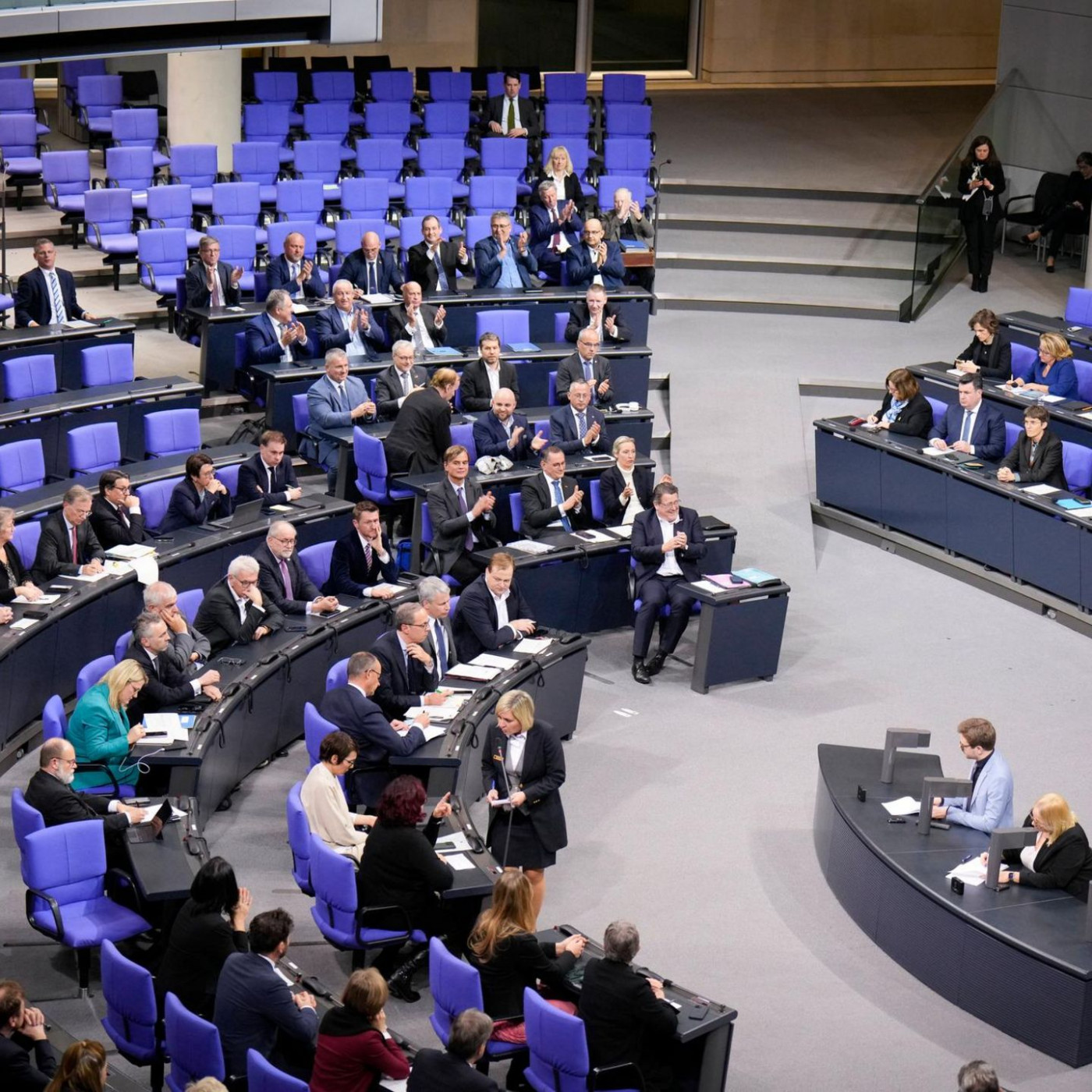 Mehr Geld für Abgeordnete im Bundestag – Diäten steigen weiter automatisch