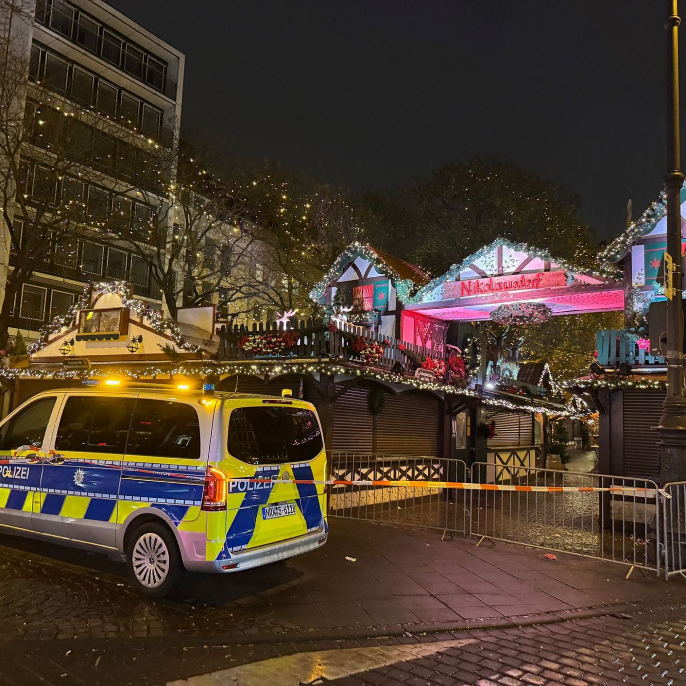 14-jähriger Kölner unter Terrorverdacht