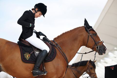 Jung, prominent, ein Faible fürs Pferd – Promi-Töchter im Reitsport