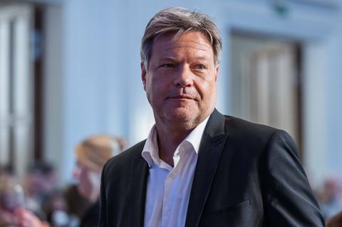 Medienbericht: Robert Habeck soll an US-Universität lehren