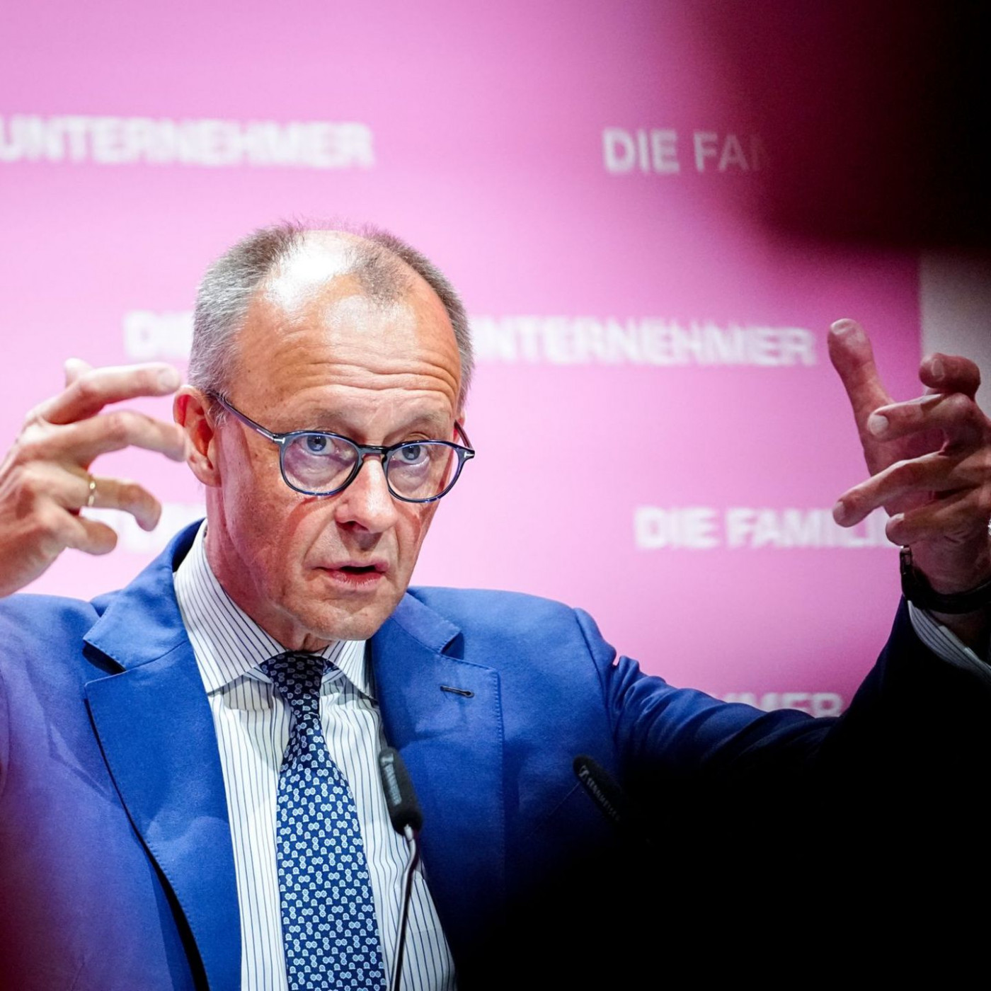 Merz: Soli spätestens in vier Jahren abschaffen