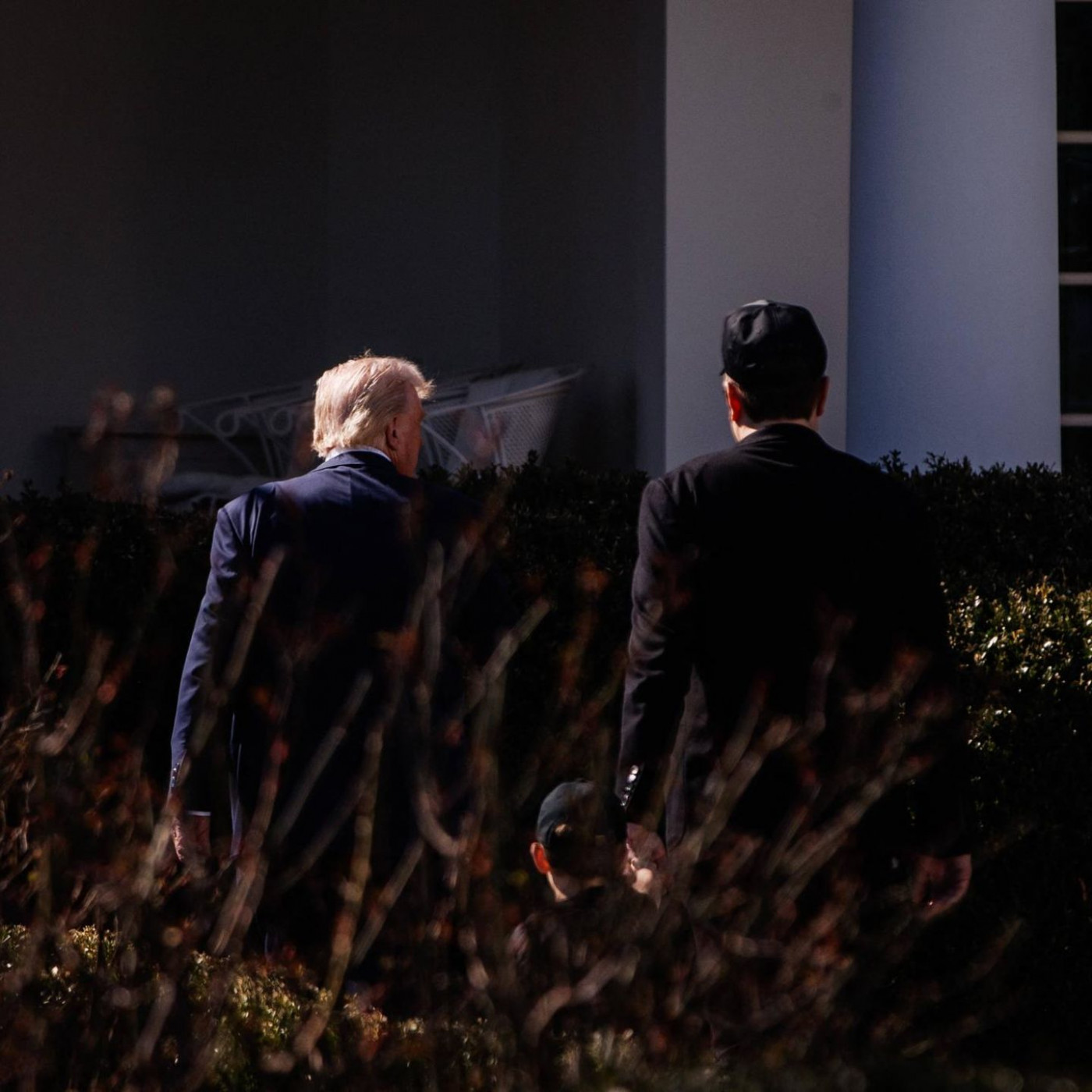 Trump vs. Musk – über ein Zweckbündnis, das in Verachtung umschlug