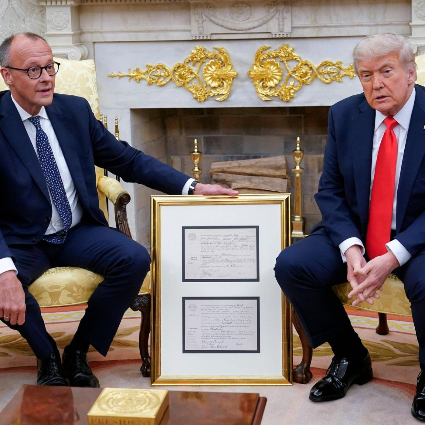 Experte zu Merz' US-Besuch: So hat Trump seine Überlegenheit gezeigt