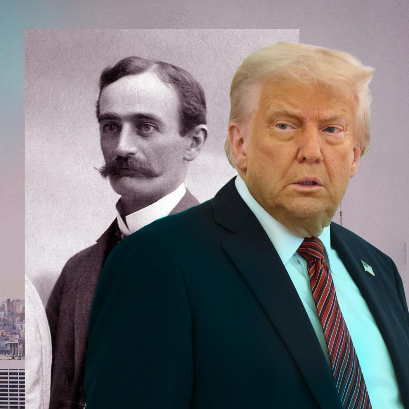 Wehrdienstverweigerer und Bordellbesitzer – wer war Trumps Großvater?