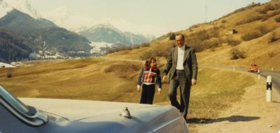 Fahren Sie doch mal ohne Tunnelblick über die Alpen!