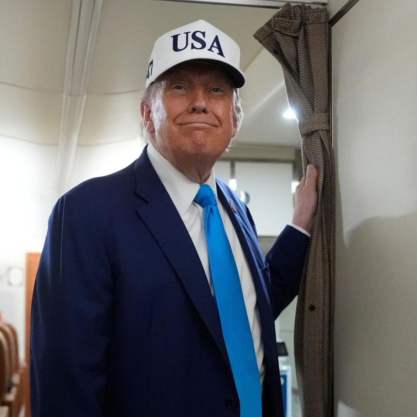 Letzter Akt im Trennungs-Drama? Donald Trump wünscht Elon Musk "alles Gute"